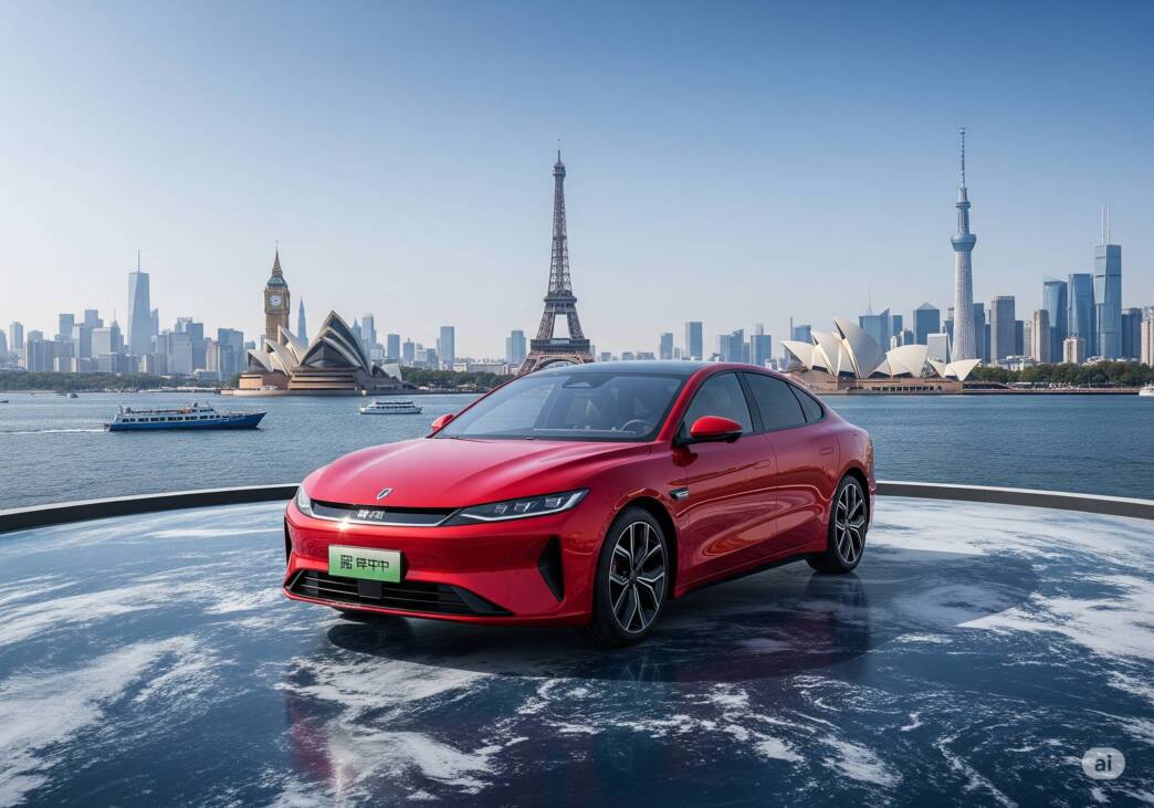 auto cina