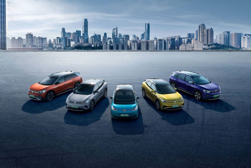 Gruppo Volkswagen