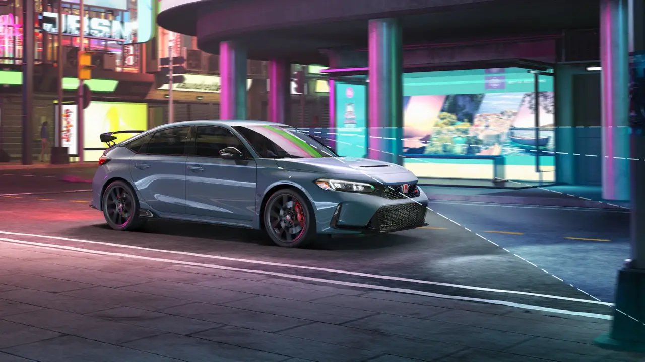 Honda Civic Type R 2025