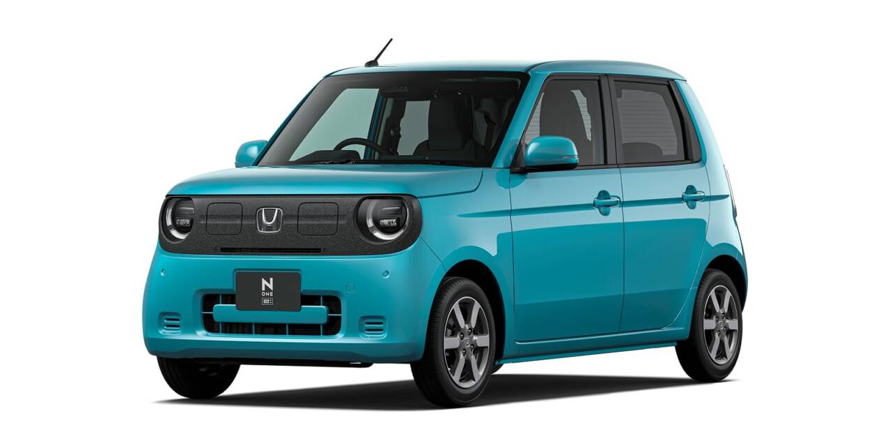 Honda N-One e: