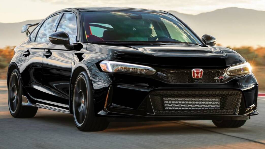 Honda Civic Type R 2025
