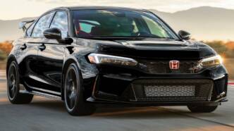 Honda Civic Type R 2025