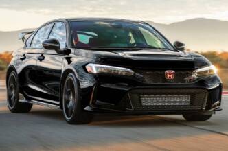 Honda Civic Type R 2025