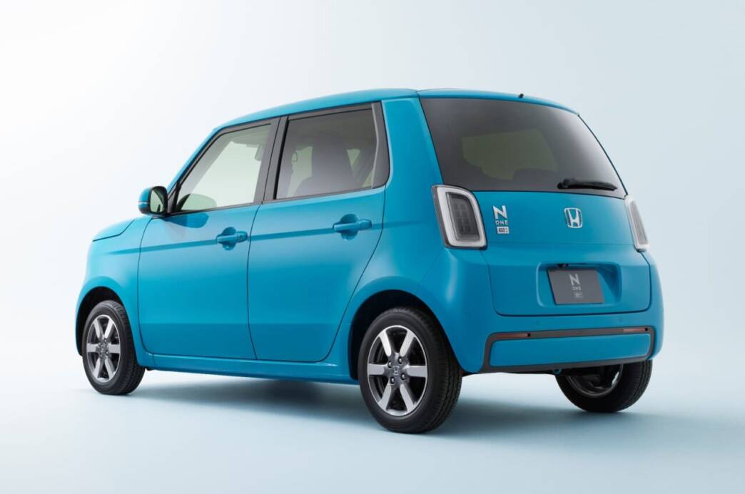 Honda N-One e: