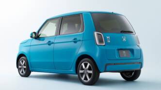 Honda N-One e: