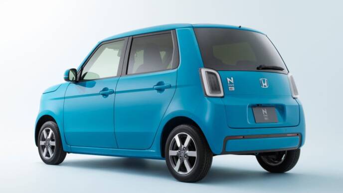 Honda N-One e: