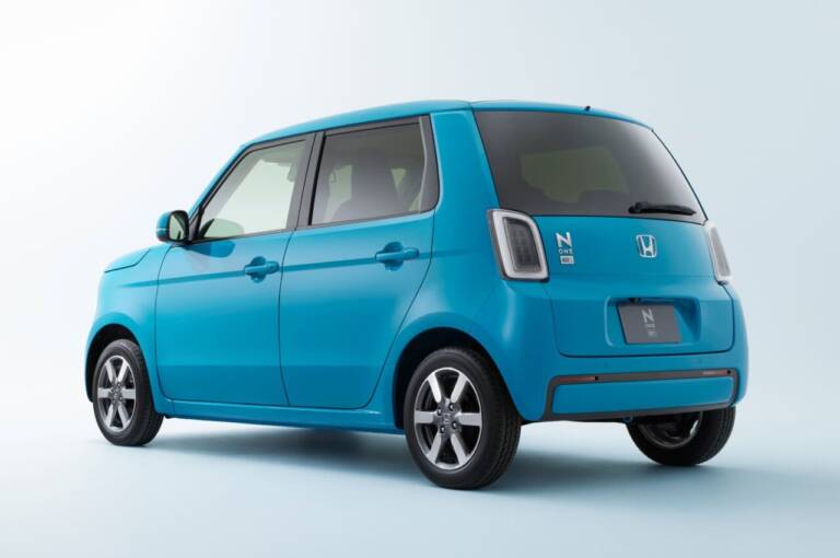 Honda N-One e: anche in Europa, la city car elettrica di cui non sentivamo il bisogno