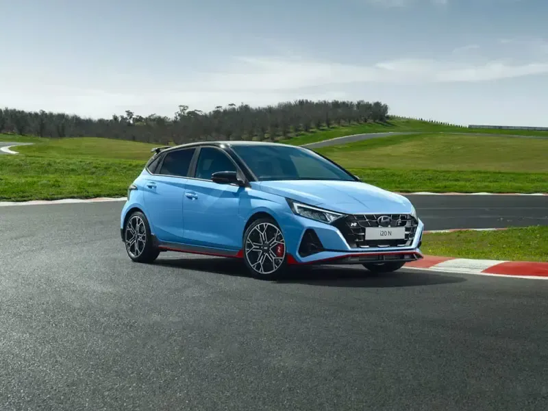 Hyundai i20 N 2024