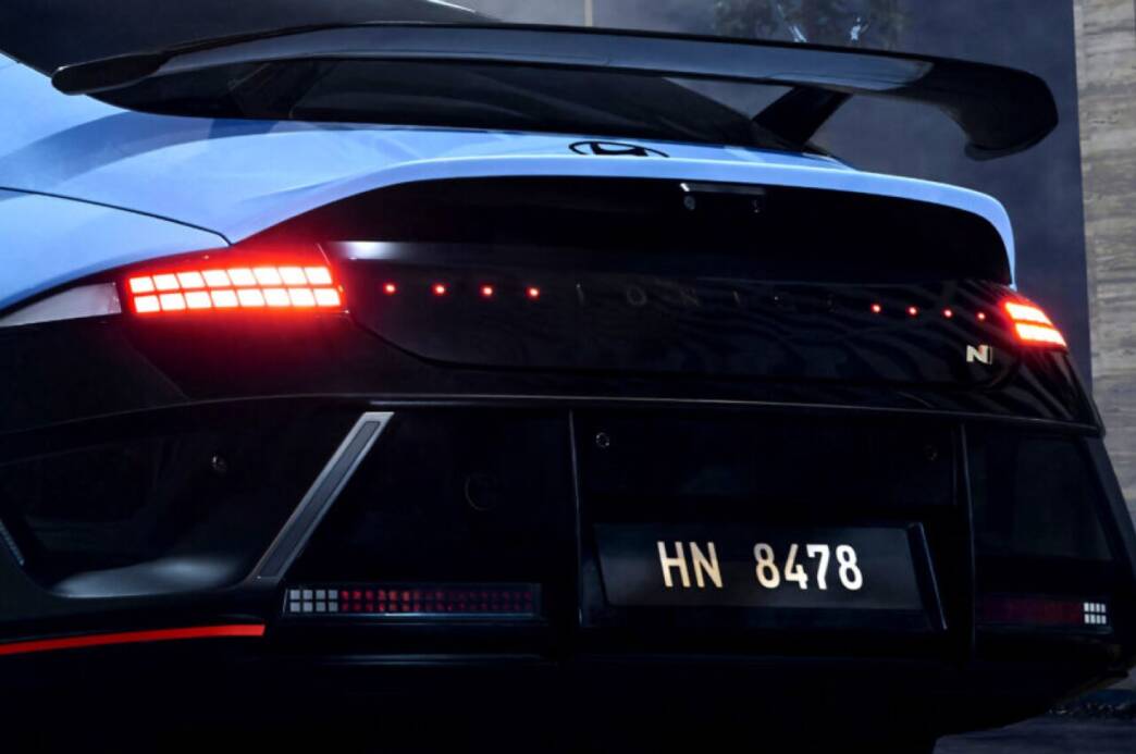 Hyundai IONIQ 6 N