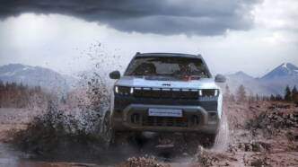 Jeep Compass 4xe