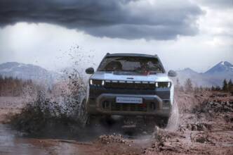 Jeep Compass 4xe