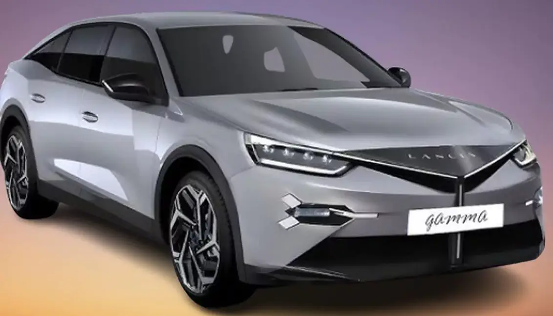 lancia gamma 2026 rendering