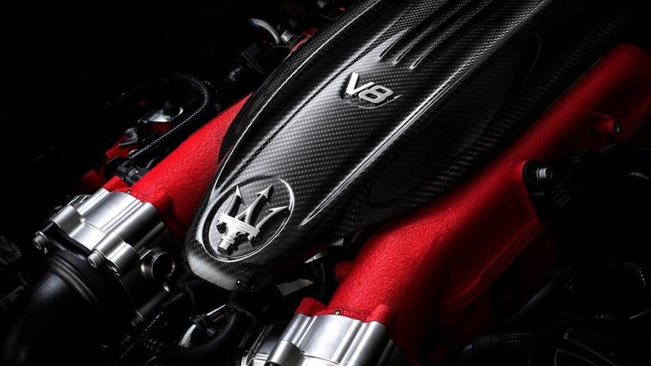 Maserati V8