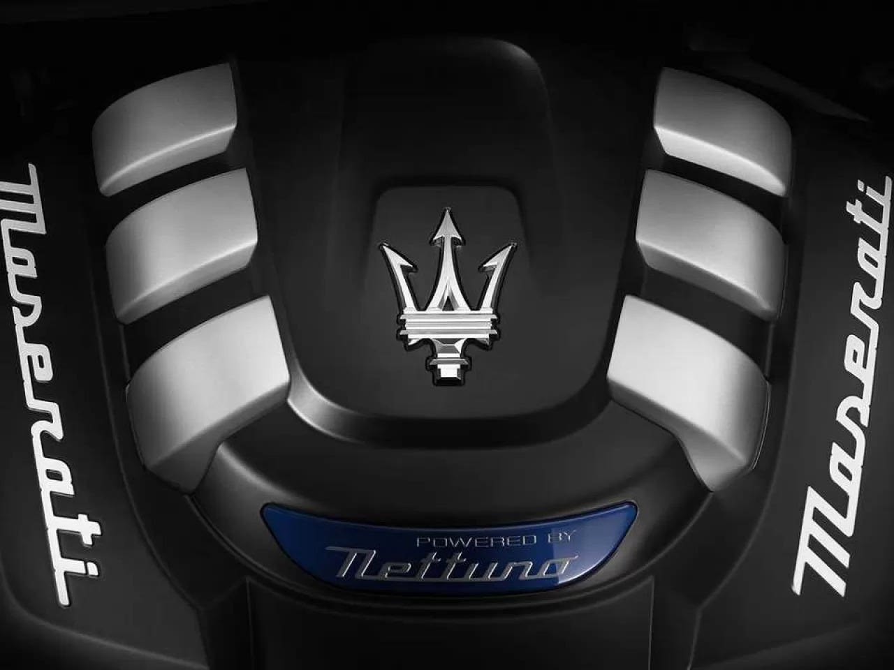 Maserati motore Nettuno V6