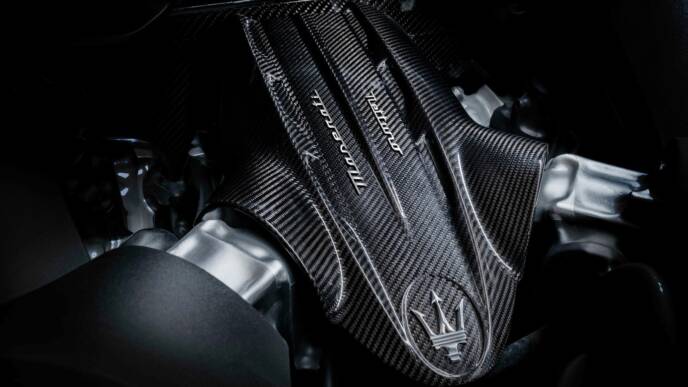 Maserati motore Nettuno V6