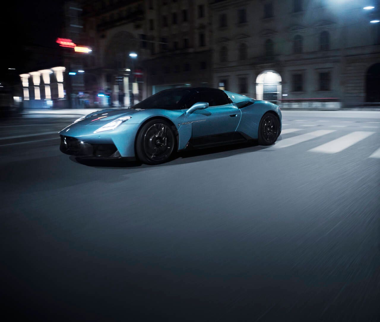 maserati mc pura