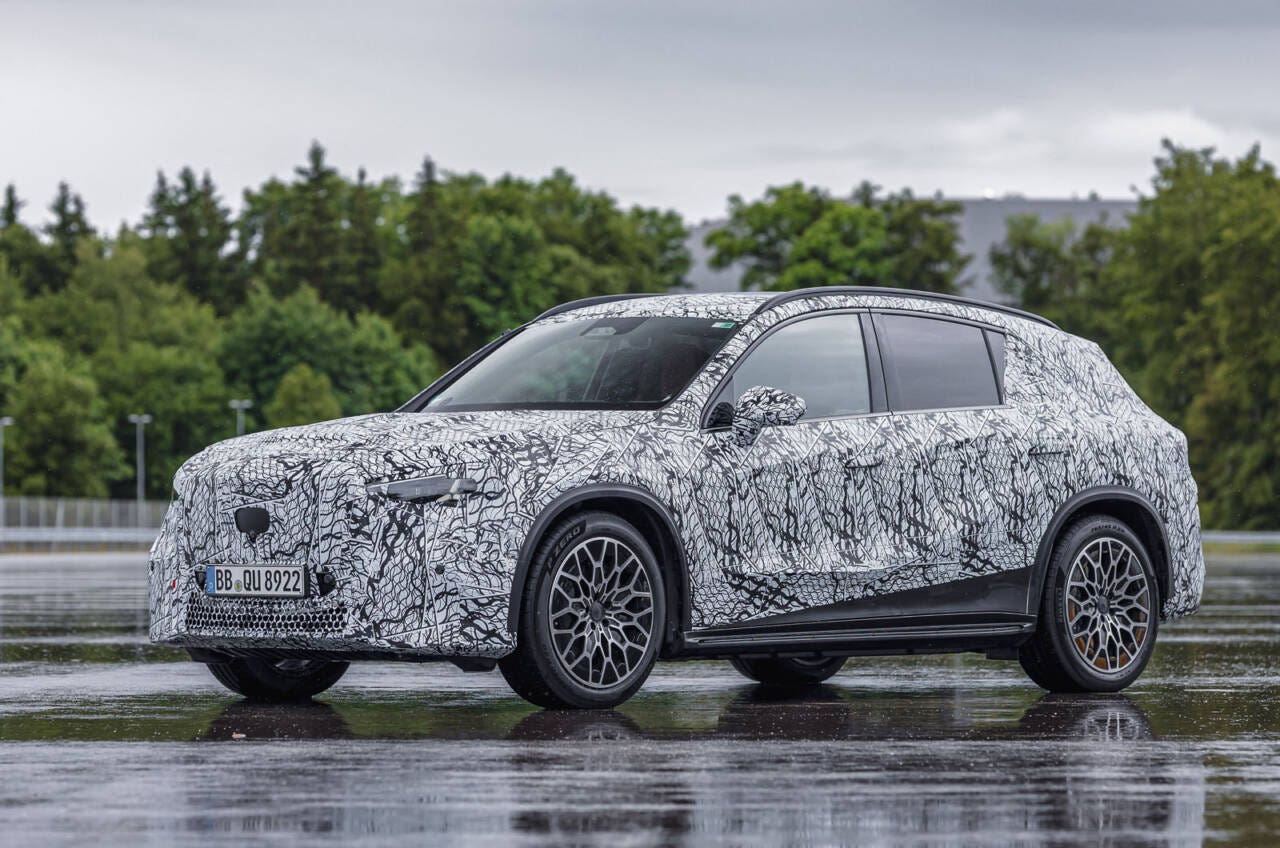 Mercedes GLC 2026