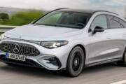Mercedes CLA Shooting Brake