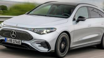 Mercedes CLA Shooting Brake