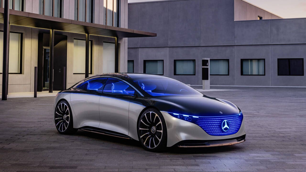 mercedes e