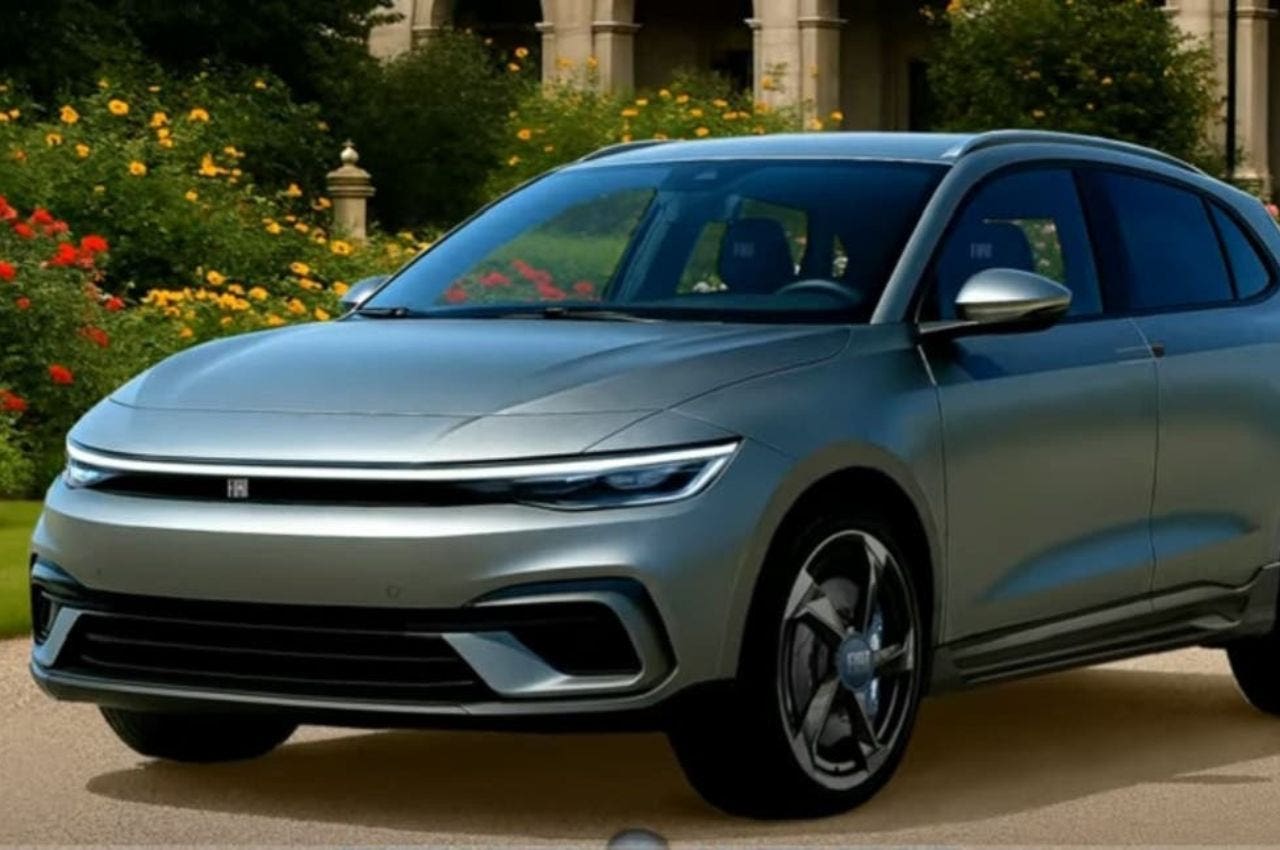 New Fiat Tipo render