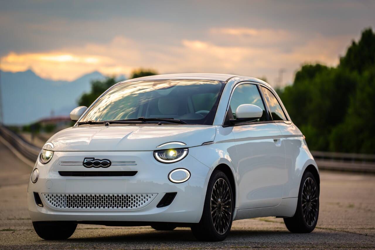 Fiat a tutto 500 ibrida per vincere