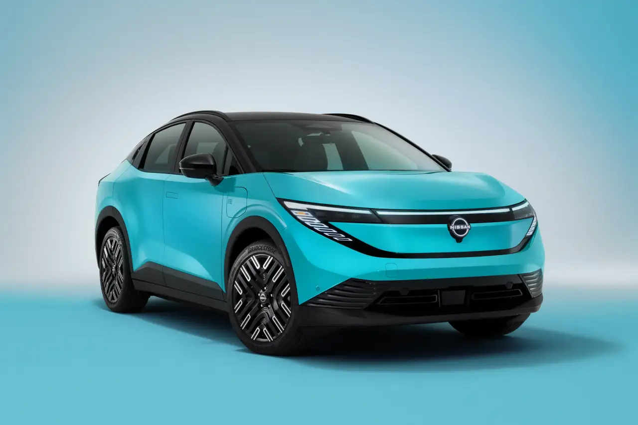 nissan leaf 2025