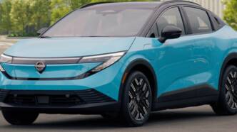 nissan leaf 2025