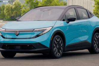 nissan leaf 2025