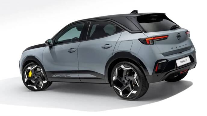 Opel Mokka GSE