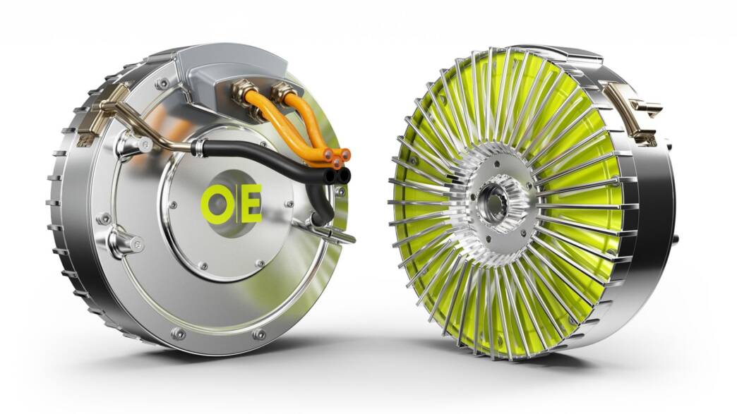 Orbis HaloDrive