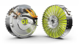Orbis HaloDrive