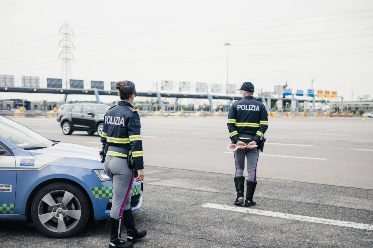 controlli polizia