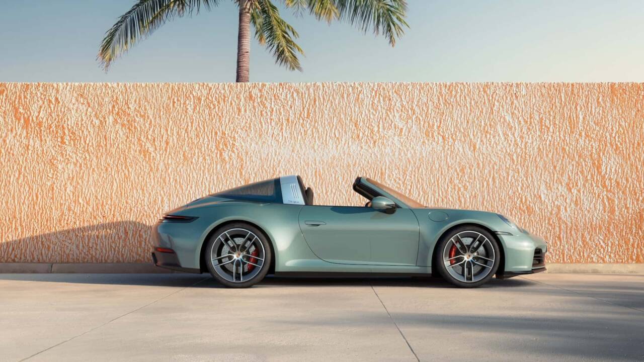 Porsche 911 2026