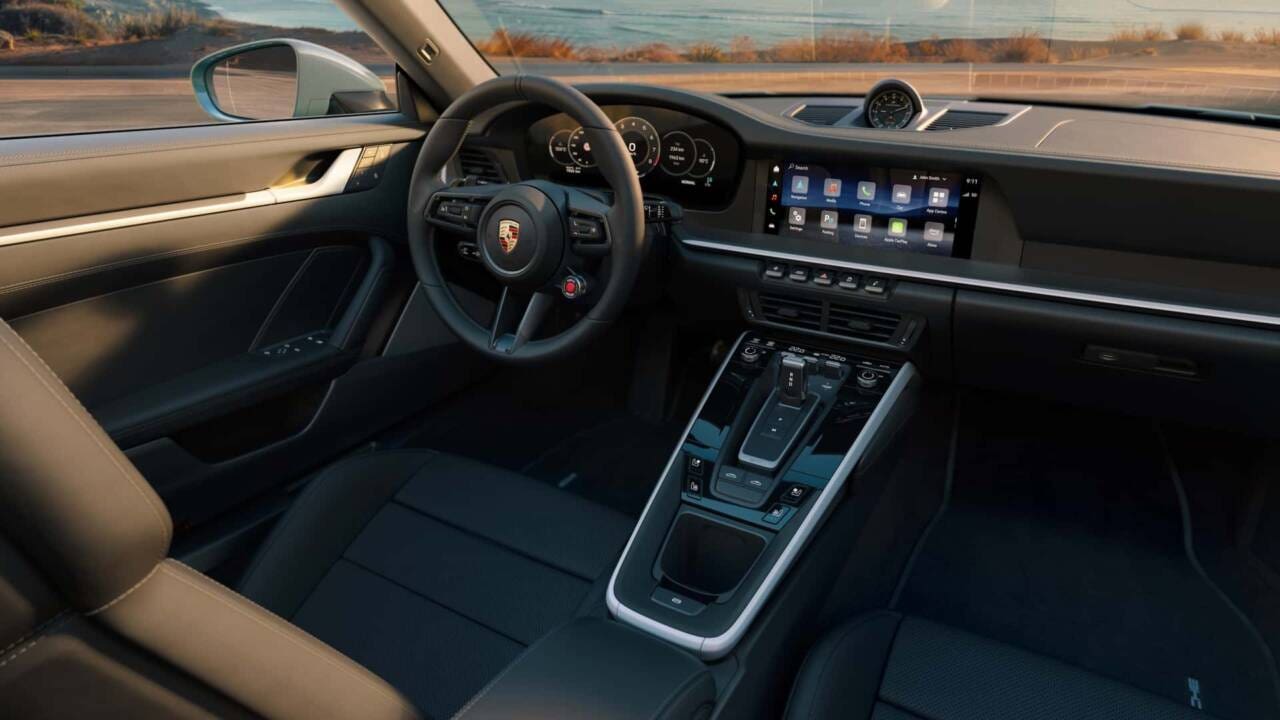 Porsche 911 2026