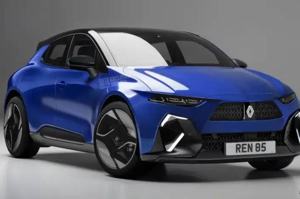 renault clio 2026