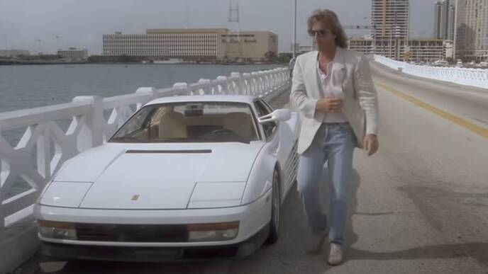 ferrari testarossa