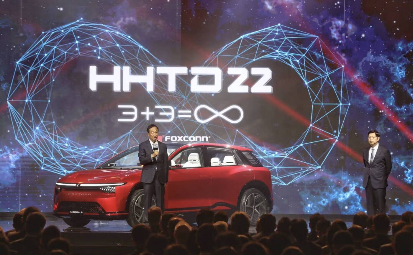 Nissan può trovare la salvezza con Foxconn