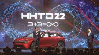 Nissan può trovare la salvezza con Foxconn