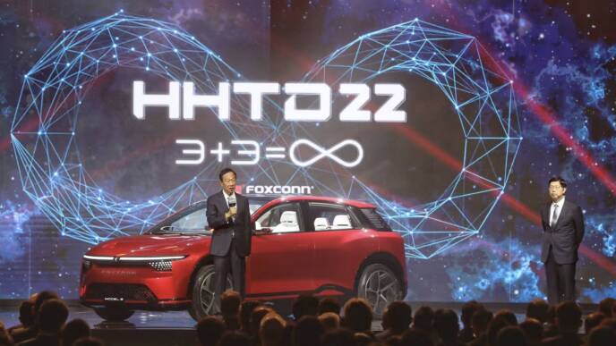 Nissan può trovare la salvezza con Foxconn