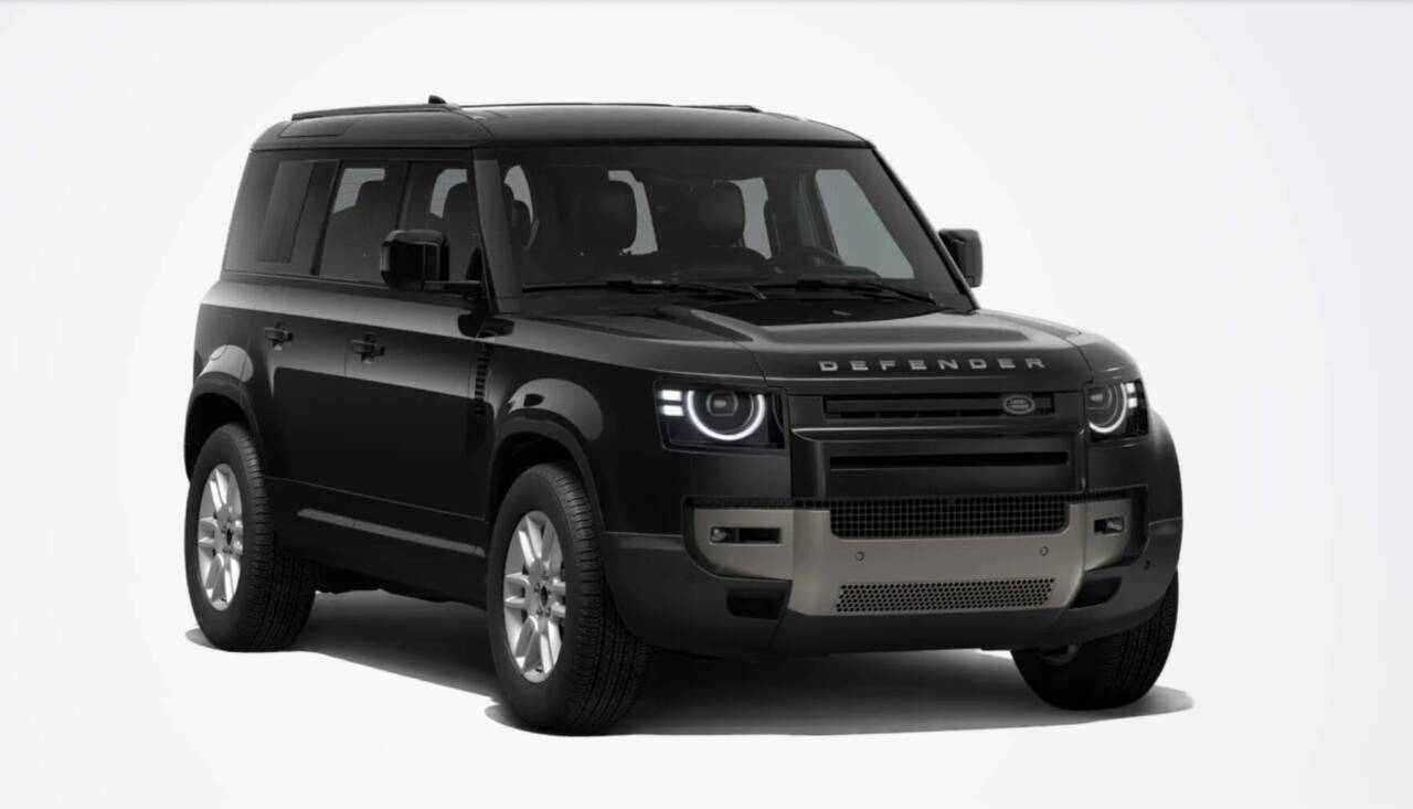 Land Rover Defender 110