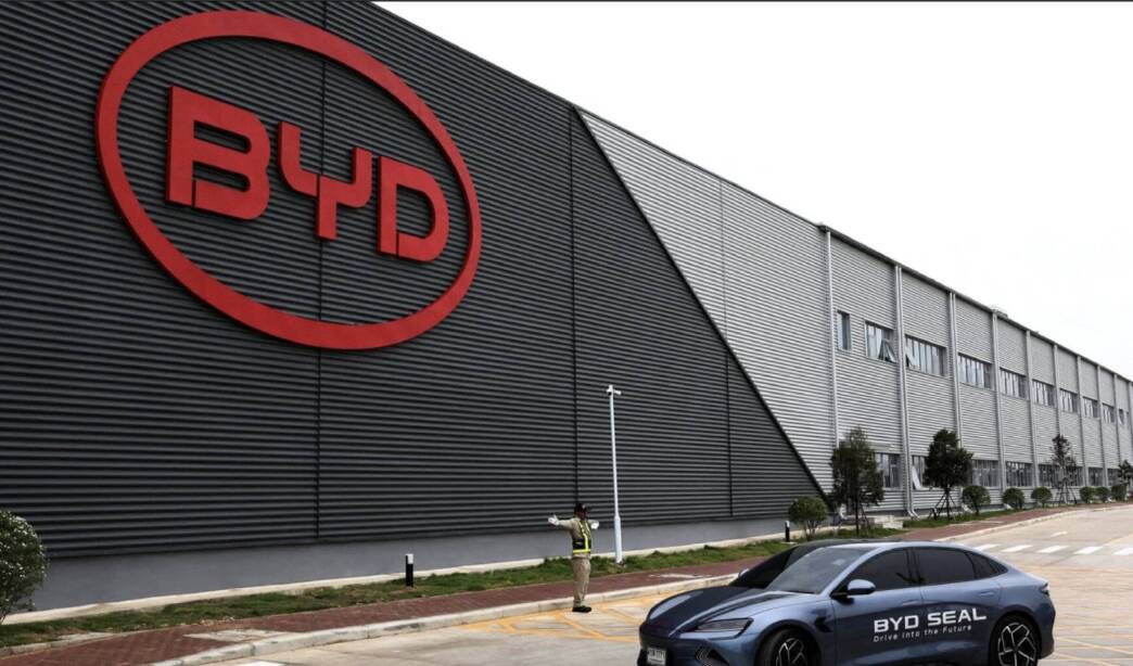 BYD punterebbe sulle PHEV in Turchia più che sulle BEV in Ungheria.