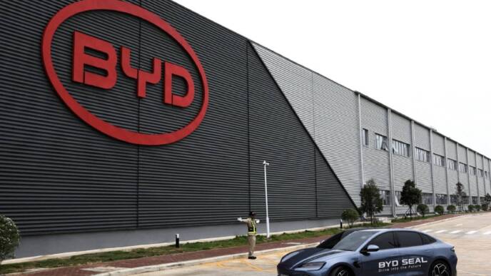 BYD punterebbe sulle PHEV in Turchia più che sulle BEV in Ungheria.