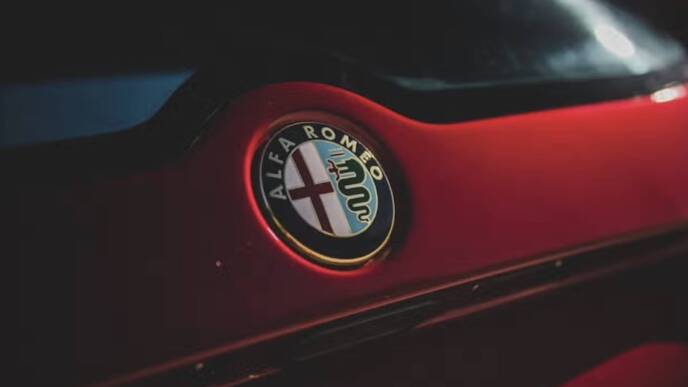 logo alfa romeo