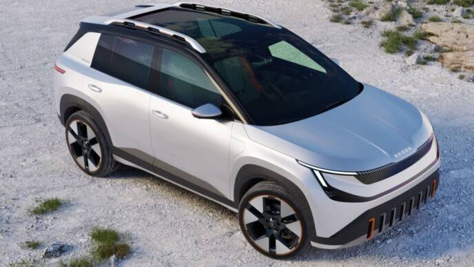 Skoda Epiq