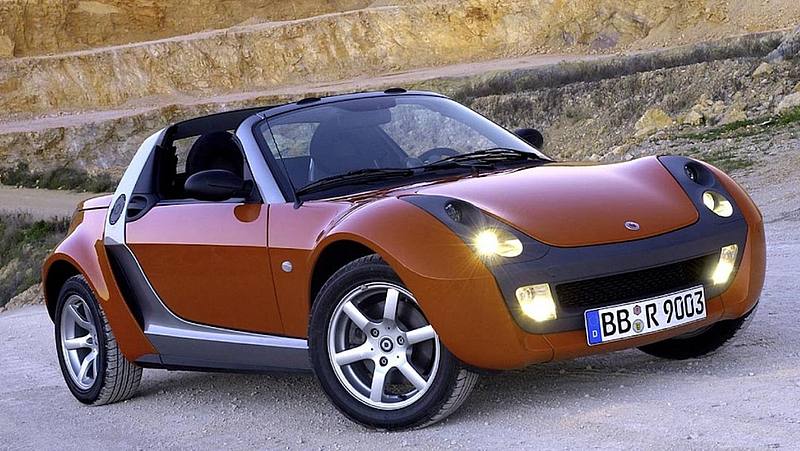 Smart Roadster