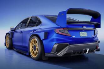 Subaru WRX STI ara25