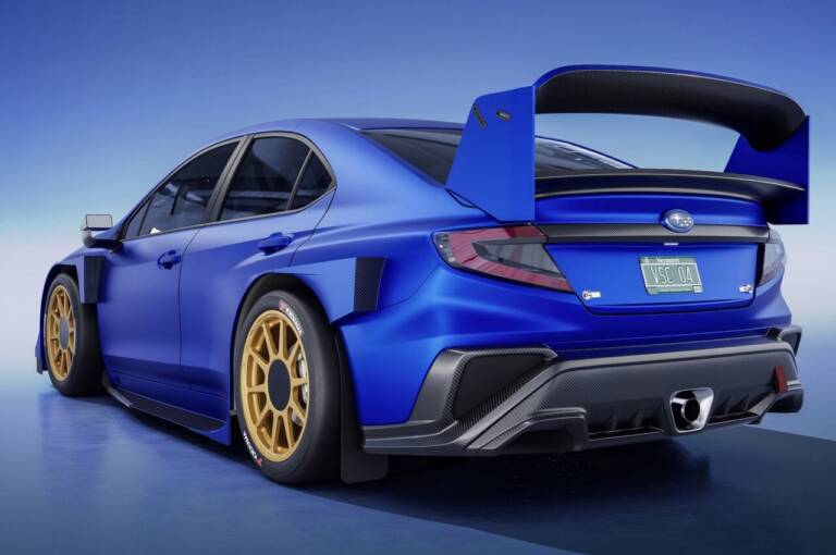 Subaru WRX STI: il ritorno di un mito è solo questione di tempo