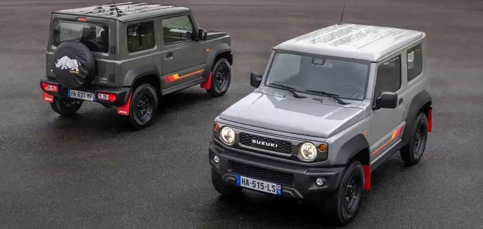 Suzuki Jimny