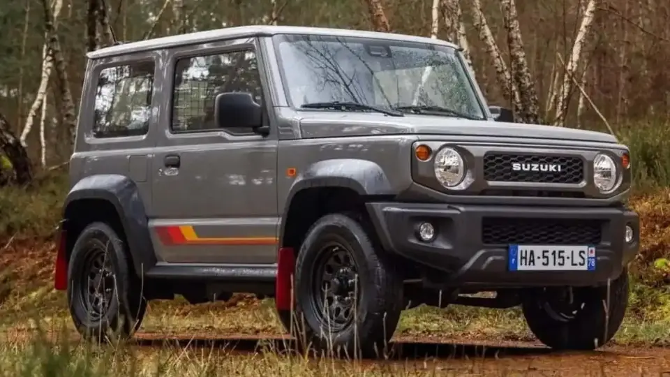 Suzuki Jimny